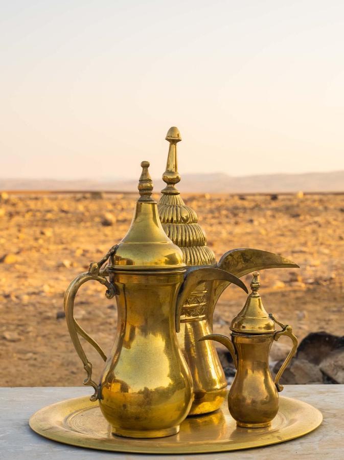 Tobiana Desert Lodging Negev 'Ezuz Exterior foto